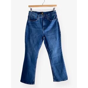 Lee Junior’s Denim Bootcut Jeans Blue 10 Medium